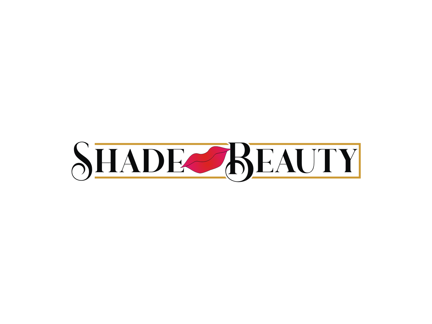 Logo Design by R16 for Shade Beauty | Design #26993692