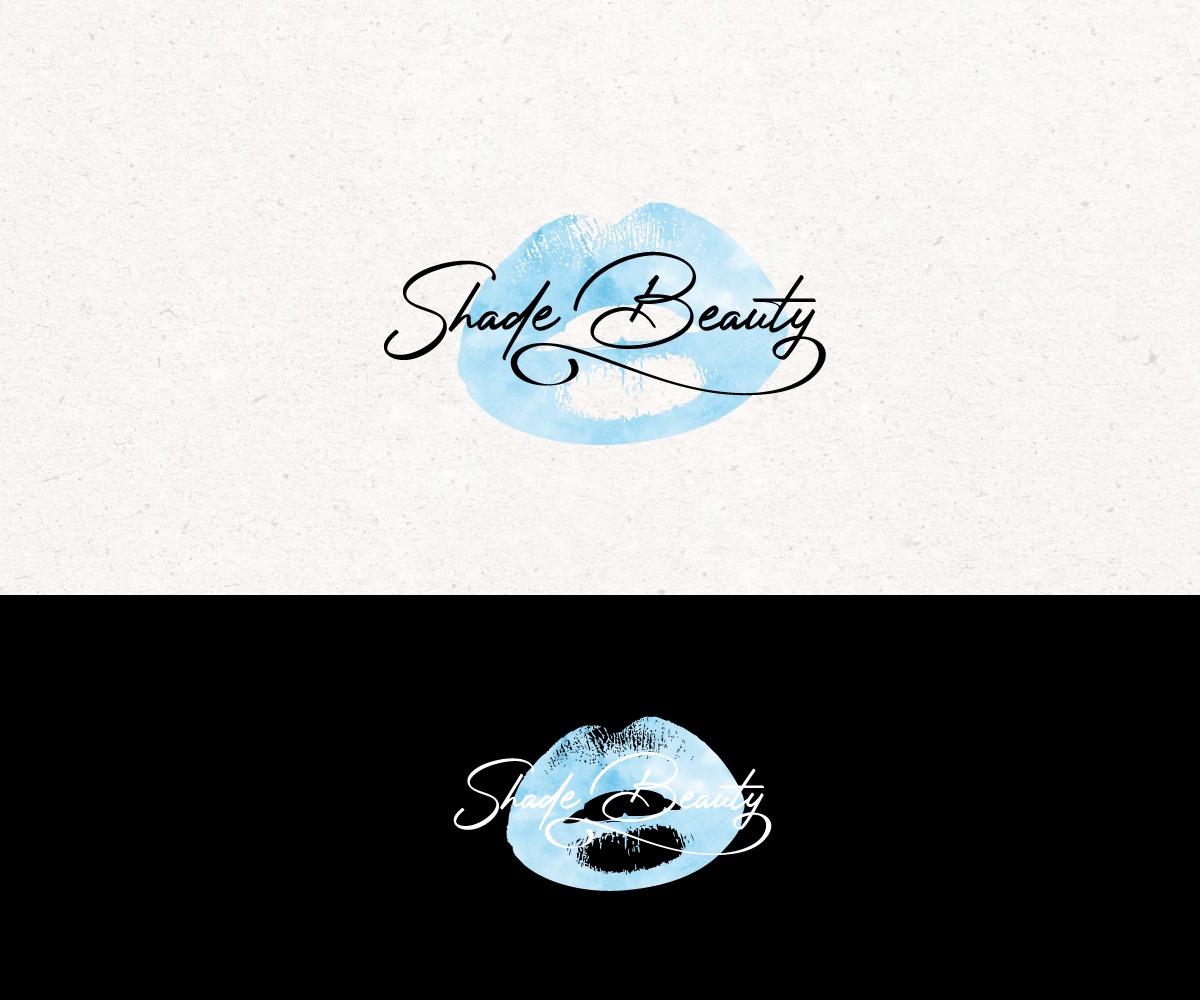 Logo Design by step forward 2 for Shade Beauty | Design #26990491