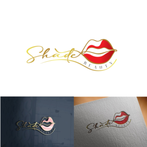 Shade Beauty | Logo Design by Dot Design 3
