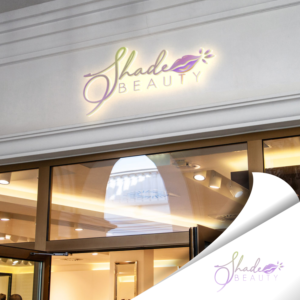 Shade Beauty | Logo Design by UMBRA Designs