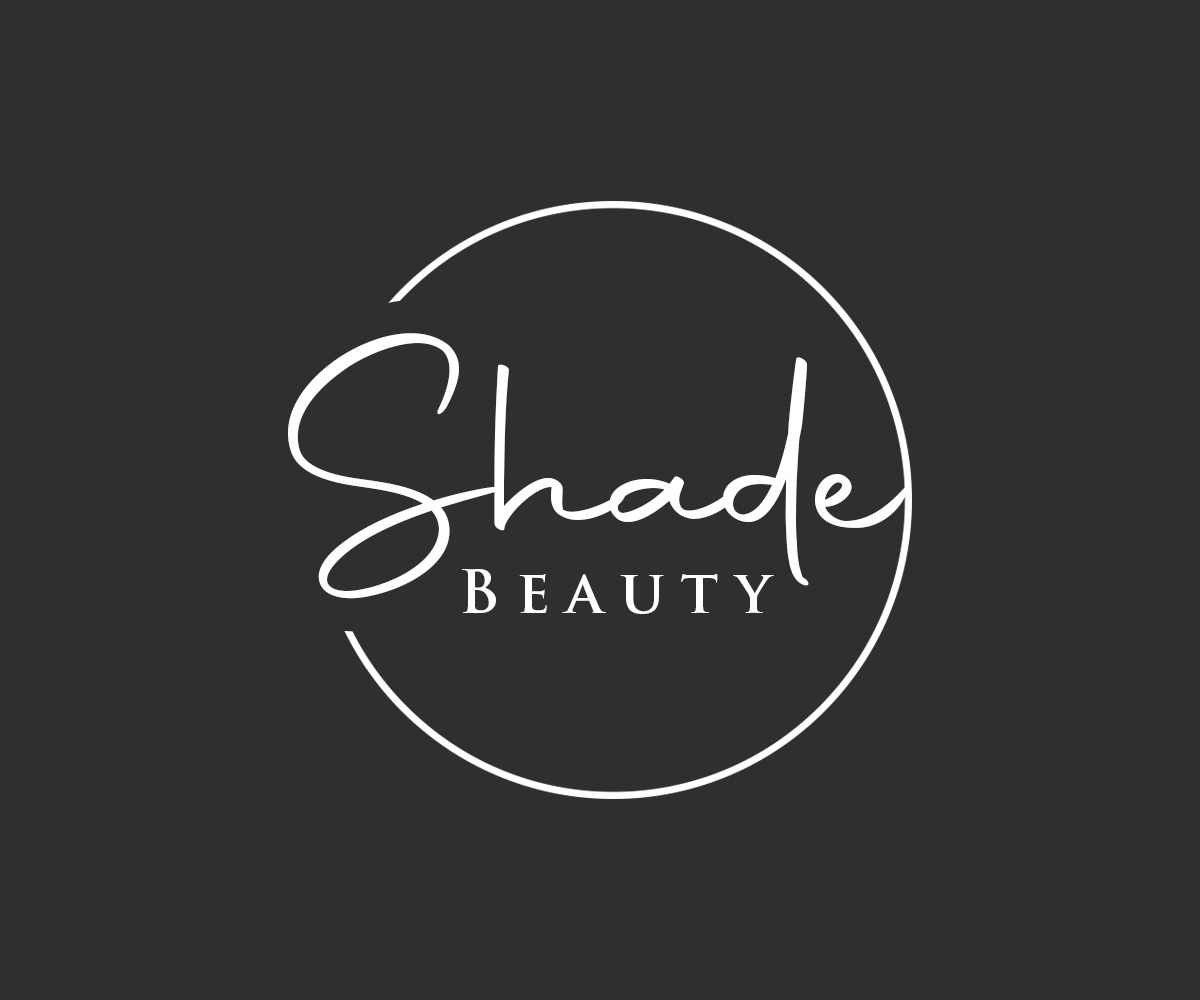 Logo Design by Soonia for Shade Beauty | Design #26992474