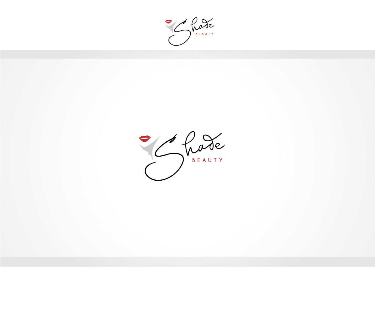 Diseño de Logo por sammovilka para Shade Beauty | Diseño #27006963