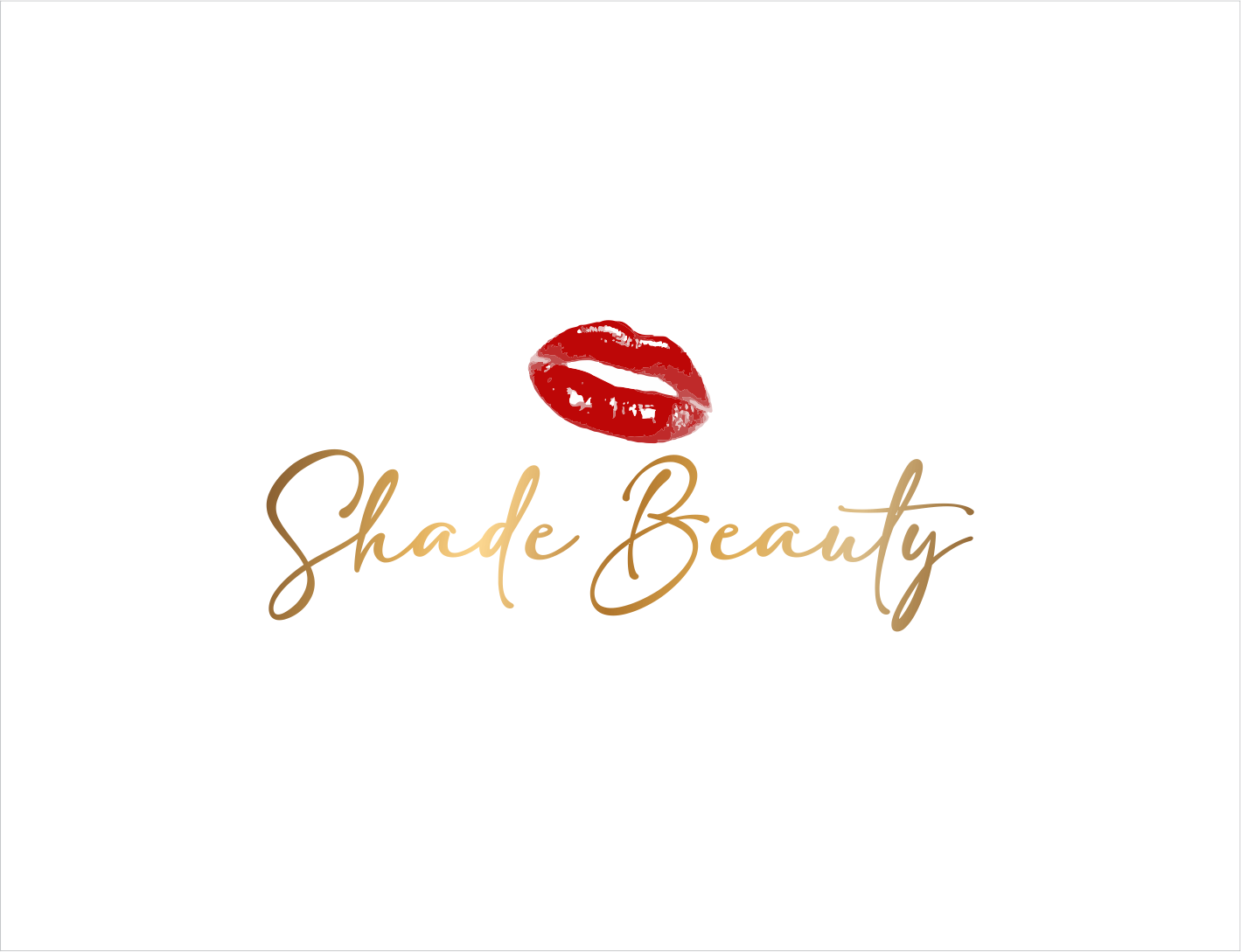 Logo-Design von BNdesigner für Shade Beauty | Design #26995081