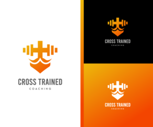 Cross Trained Coaching | Design de Logo par Ng V Duc
