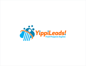 YippiLeads! Fresh Prospects Anytime | Logo Design by BNdesigner
