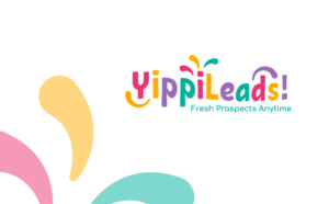 YippiLeads! Fresh Prospects Anytime | Logo Design by Ng V Duc