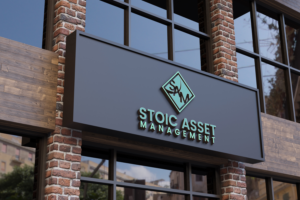 Stoic Venture Capital | Logo Design by makerlogoz