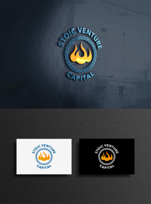 Stoic Venture Capital | Logo Design by Omee