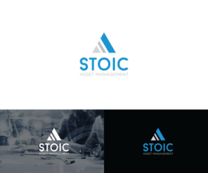 Stoic Venture Capital | Design de Logo par Iris 3