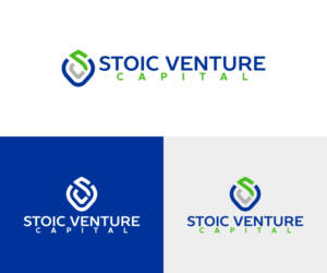 Stoic Venture Capital | Logo Design by Avilash