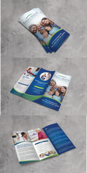Emsite Health is a Direct primary office that needs a great flyer design | Flyer Design by alex989