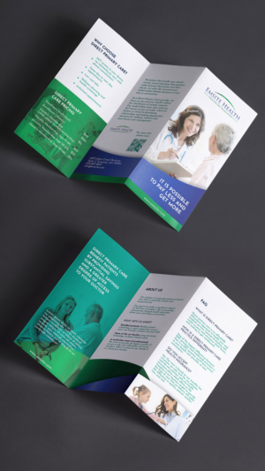 Flyer-Design von aputski für Emsite Health | Design #26990942