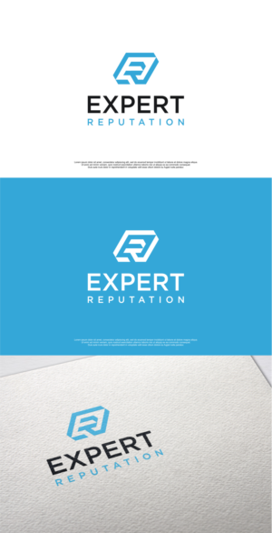 Expert Reputation | Logo Design by MASH Std