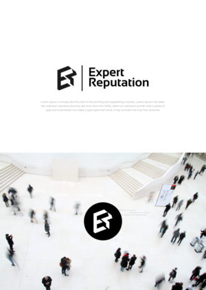 Expert Reputation | Logo-Design von GVisions