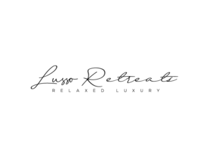 The Name "Lusso Retreats" & if possible the tag line "Relaxed Luxury"  | Logo-Design von MagicMan 3