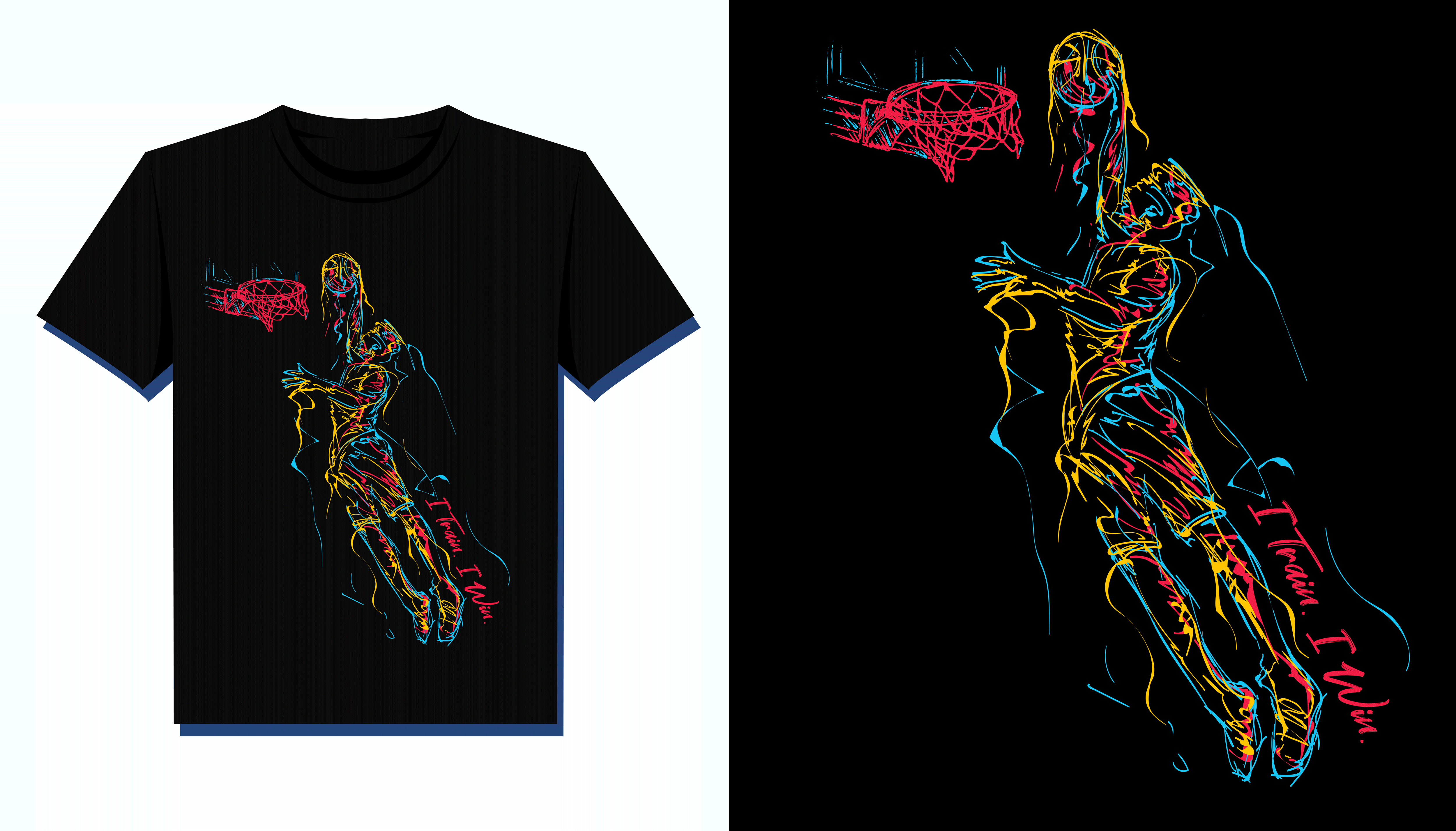 T-shirt Design by Shikha for this project | Design: #27009407