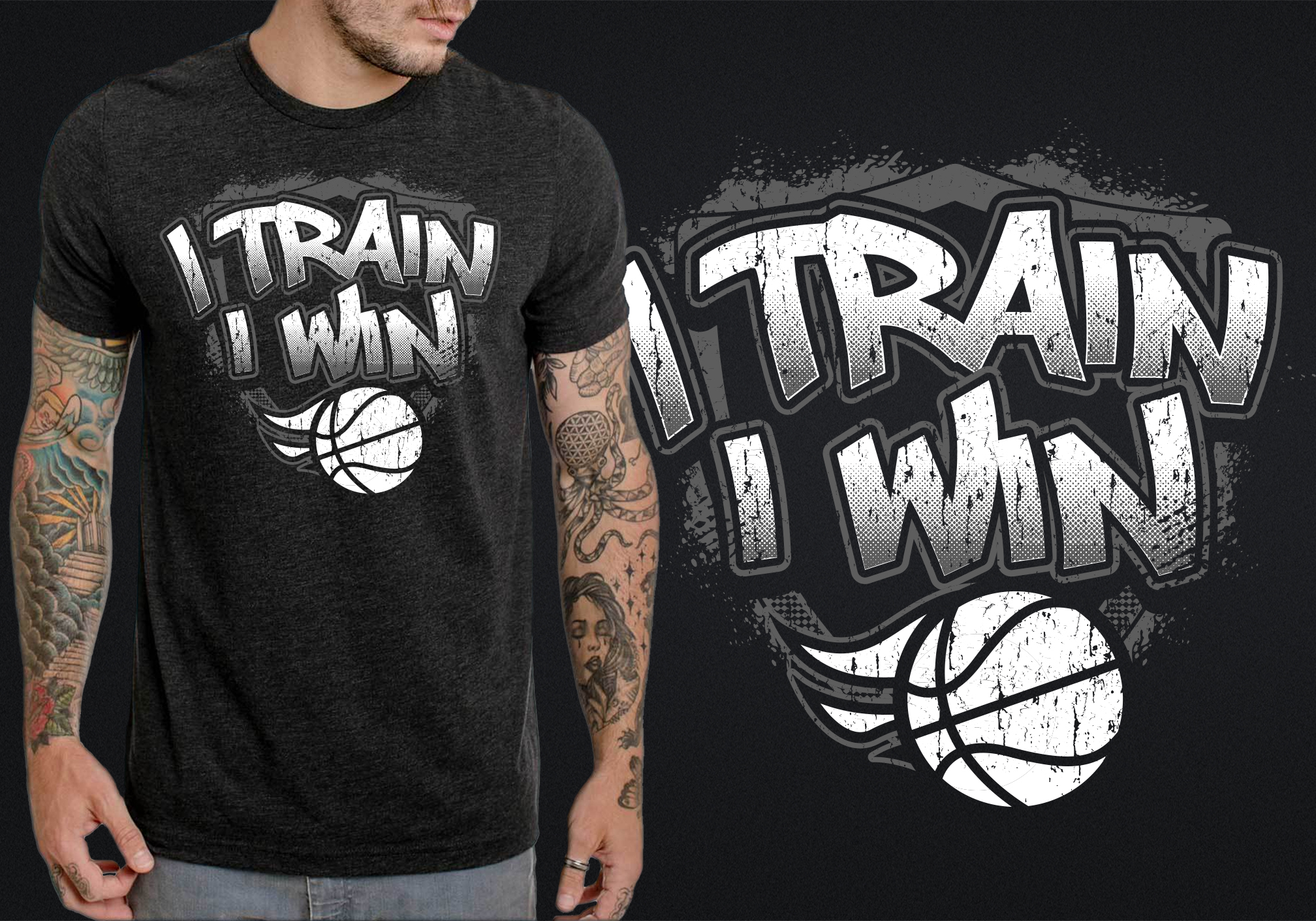 T-shirt Design by Xerox for this project | Design #27023455