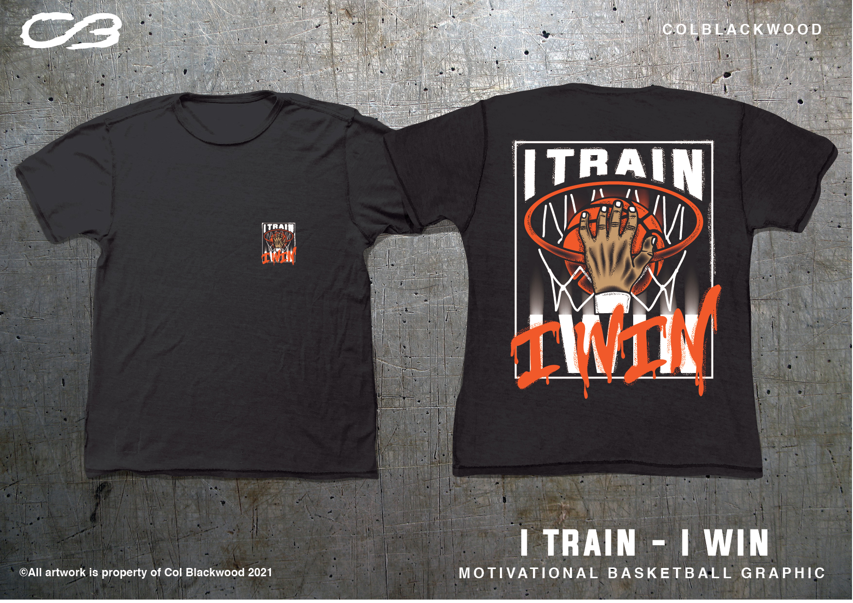T-shirt Design by Col 3 for this project | Design #27015516