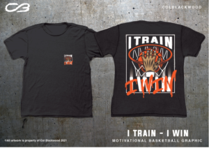 T-Shirt-Design von Col 3 für dieses Projekt | Design #27015516