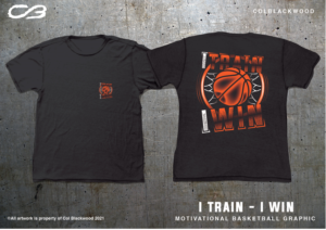 T-shirt Design by Col 3 for this project | Design: #27019624