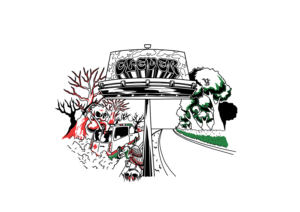 T-shirt Design by cubucub_