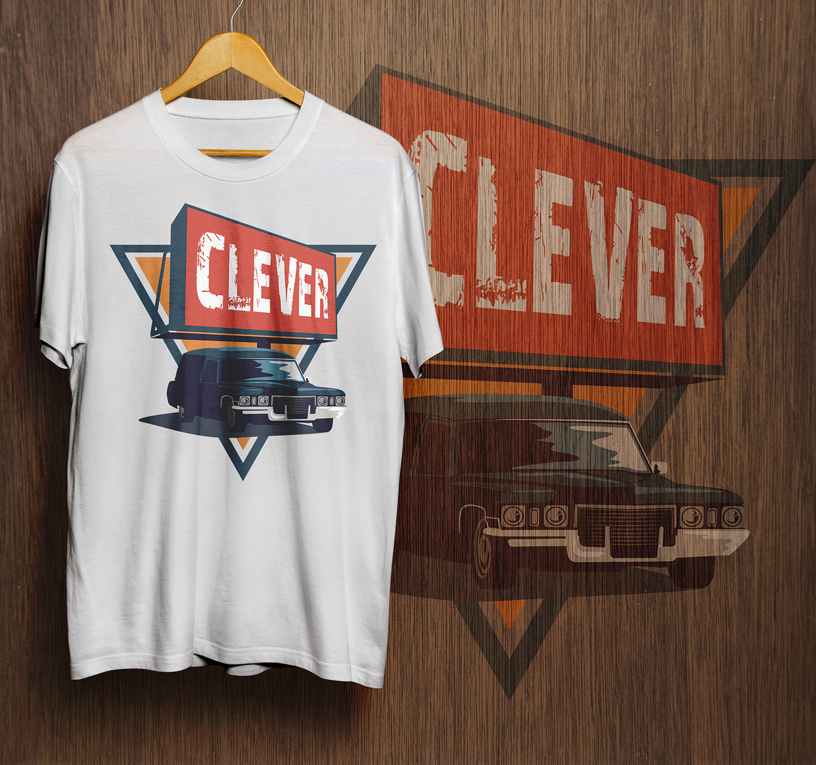 T-shirt Design by reno bayu adha for this project | Design #27019764