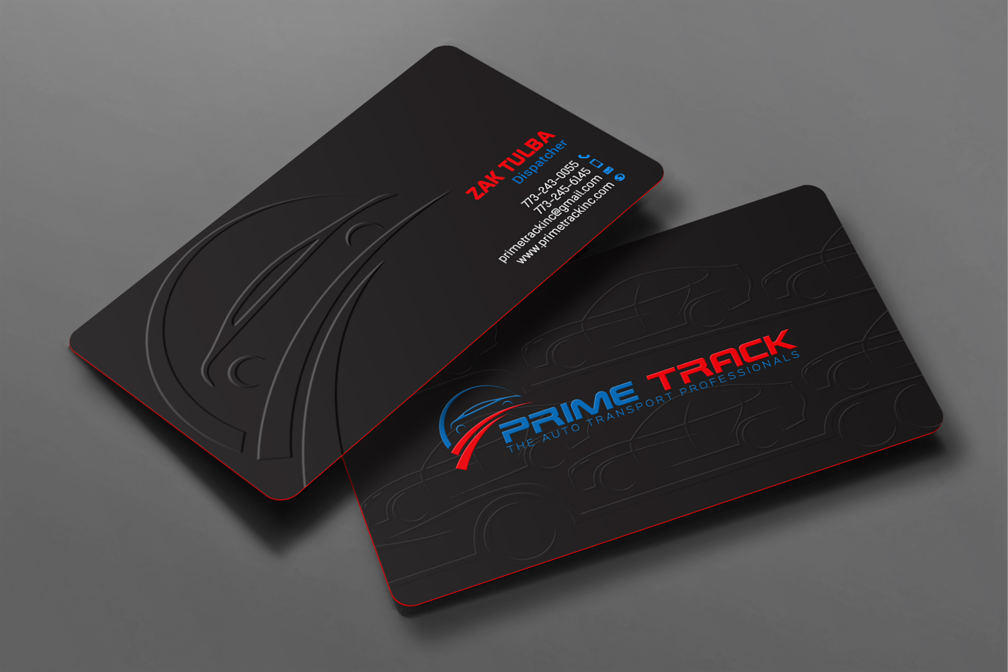 Business Card Design by chandrayaan.creative for this project | Design #26995170