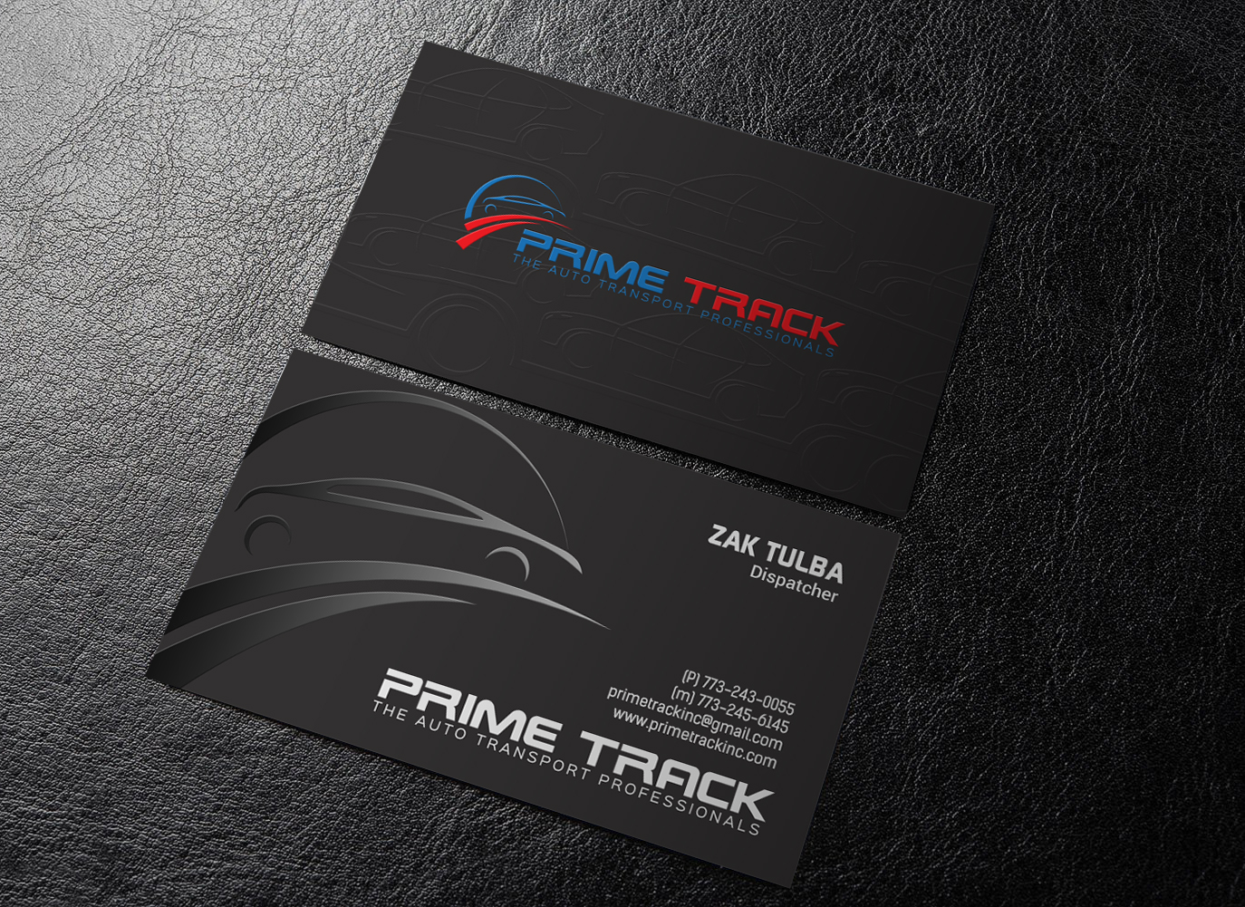 Business Card Design by chandrayaan.creative for this project | Design #26995171