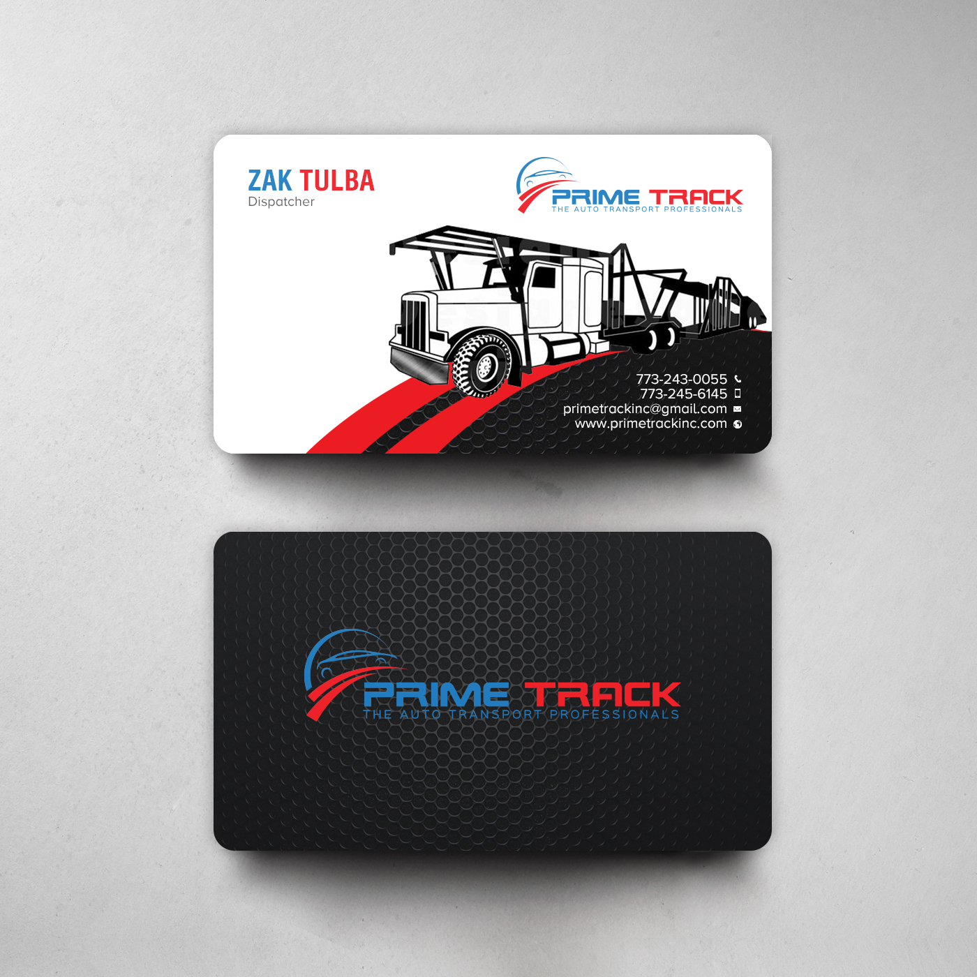 Business Card Design by chandrayaan.creative for this project | Design #27005650