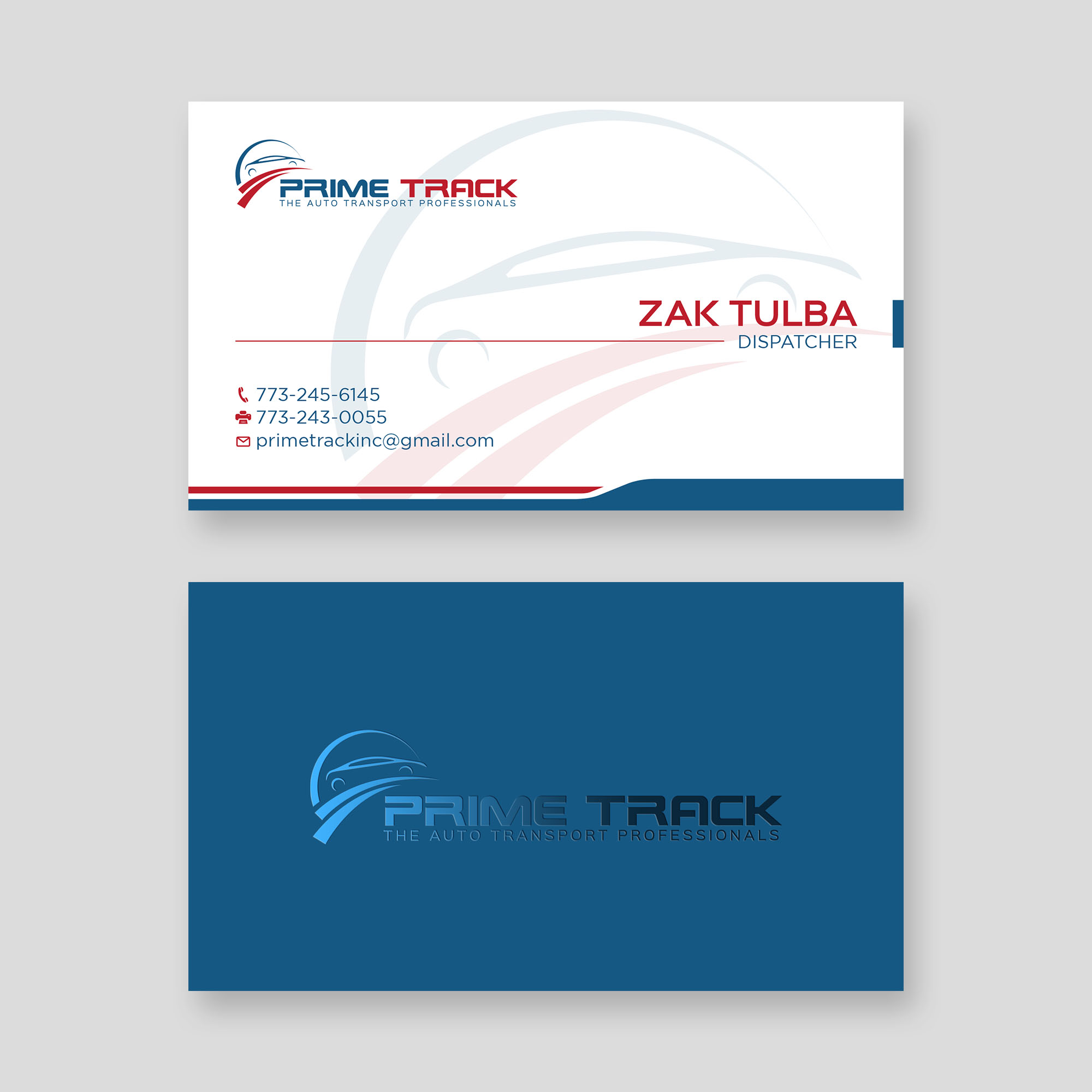 Business Card Design by Tripti Ranjan Gain for this project | Design #27001867