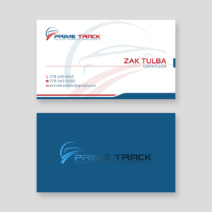 Diseño de Tarjeta de Presentación por Tripti Ranjan Gain para este proyecto | Diseño: #27001867
