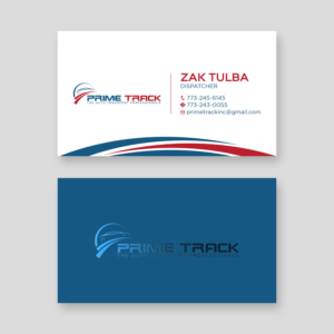 Diseño de Tarjeta de Presentación por Tripti Ranjan Gain para este proyecto | Diseño: #27001874