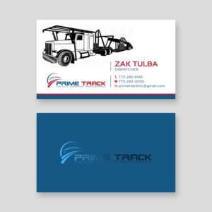 Diseño de Tarjeta de Presentación por Tripti Ranjan Gain para este proyecto | Diseño: #27001876