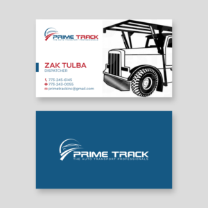 Diseño de Tarjeta de Presentación por Tripti Ranjan Gain para este proyecto | Diseño: #27001877