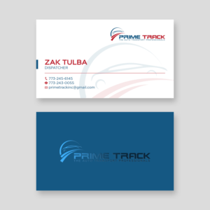 Diseño de Tarjeta de Presentación por Tripti Ranjan Gain para este proyecto | Diseño: #27001878