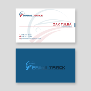 Diseño de Tarjeta de Presentación por Tripti Ranjan Gain para este proyecto | Diseño: #27001880