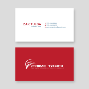 Diseño de Tarjeta de Presentación por Tripti Ranjan Gain para este proyecto | Diseño: #27001882