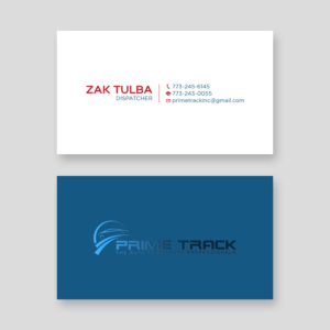 Diseño de Tarjeta de Presentación por Tripti Ranjan Gain para este proyecto | Diseño: #27001883