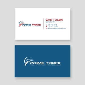 Diseño de Tarjeta de Presentación por Tripti Ranjan Gain para este proyecto | Diseño: #27001886