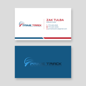 Diseño de Tarjeta de Presentación por Tripti Ranjan Gain para este proyecto | Diseño: #27001887