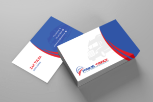 Business Card Design by D Creativez
