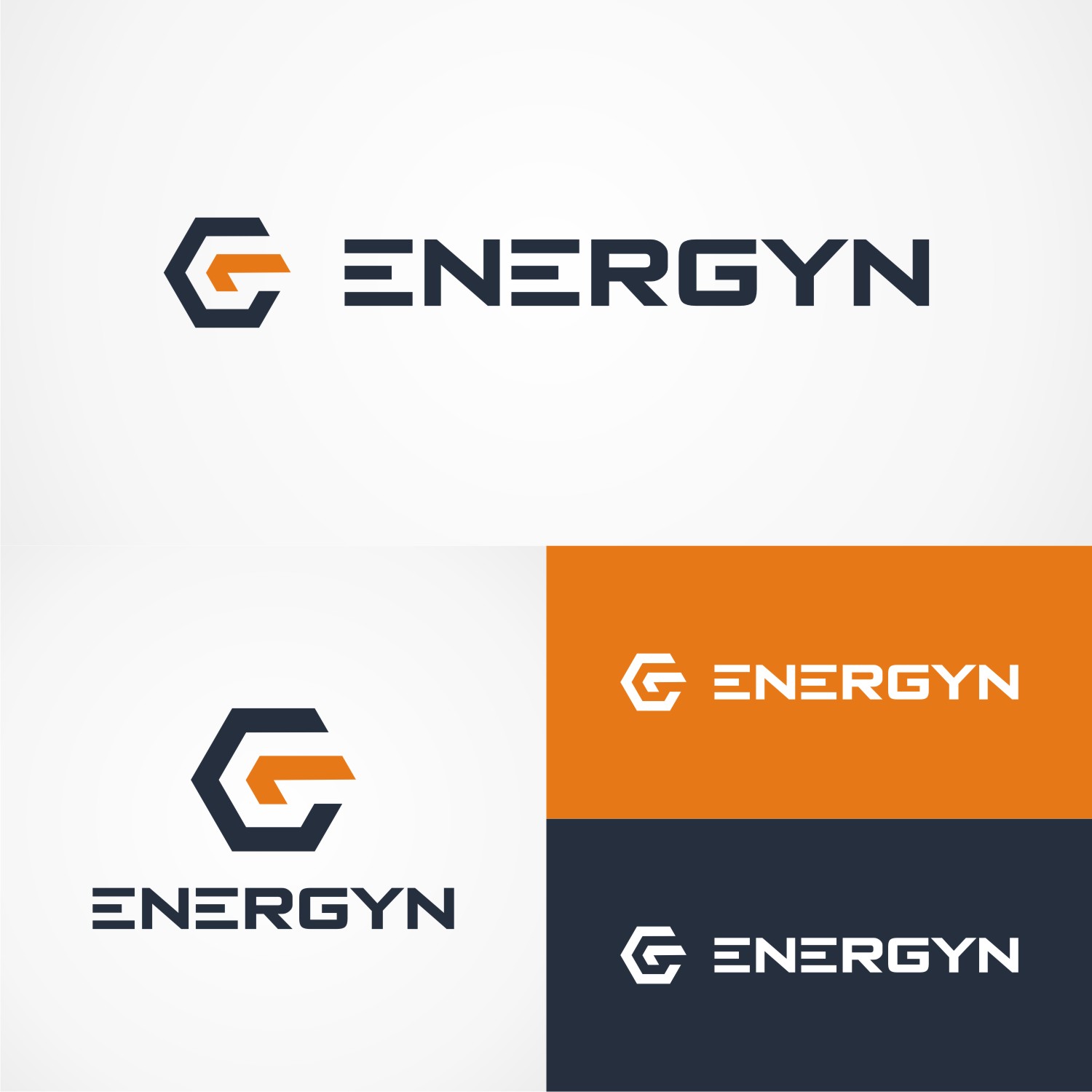 Logo Design by Sup_Design for Energyn | Design #26990288