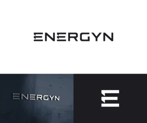 only the name ENERGYN with the first letter "E" as a special logo identification  | Logo Design by rdlsantos