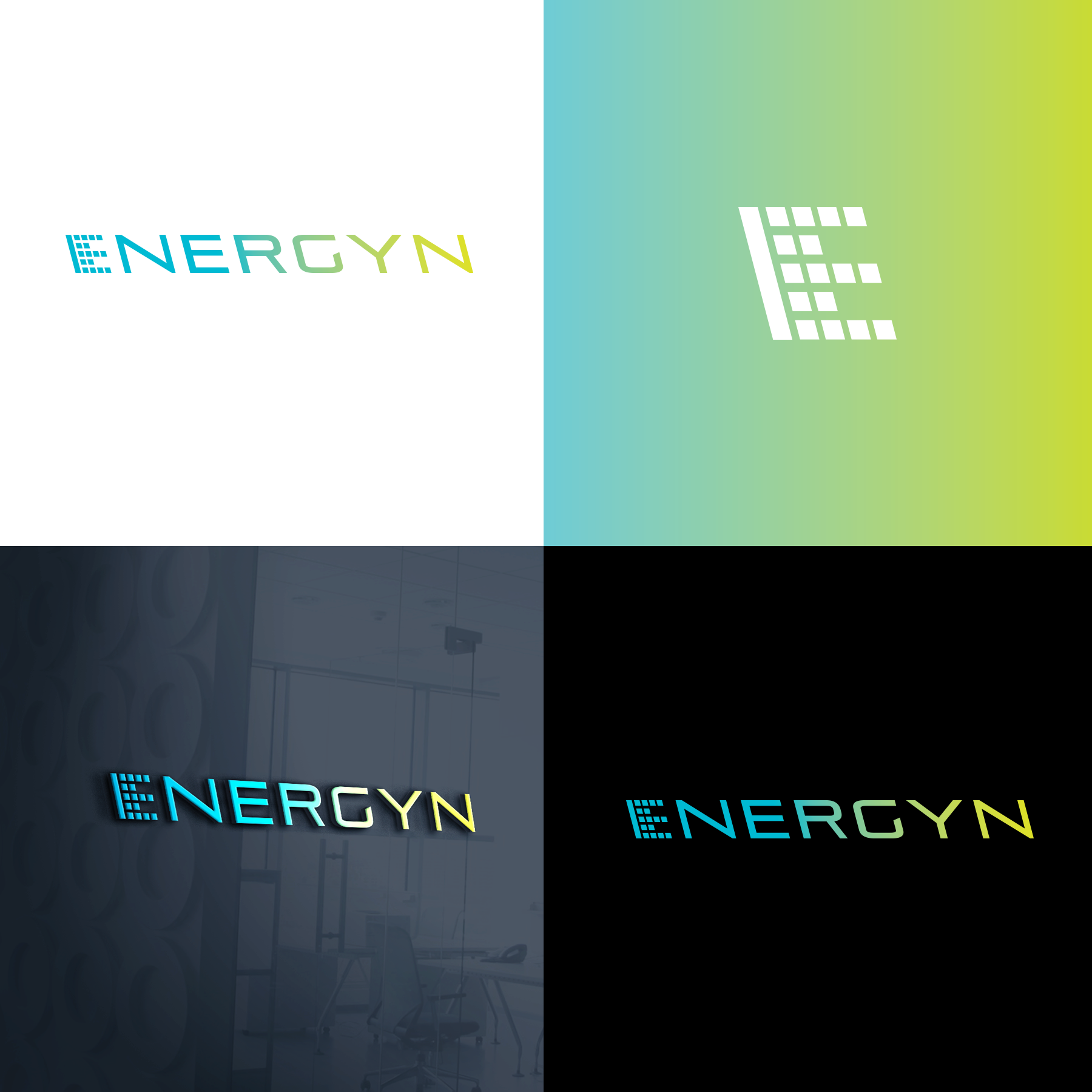 Logo Design by ZinKo for Energyn | Design #27006775