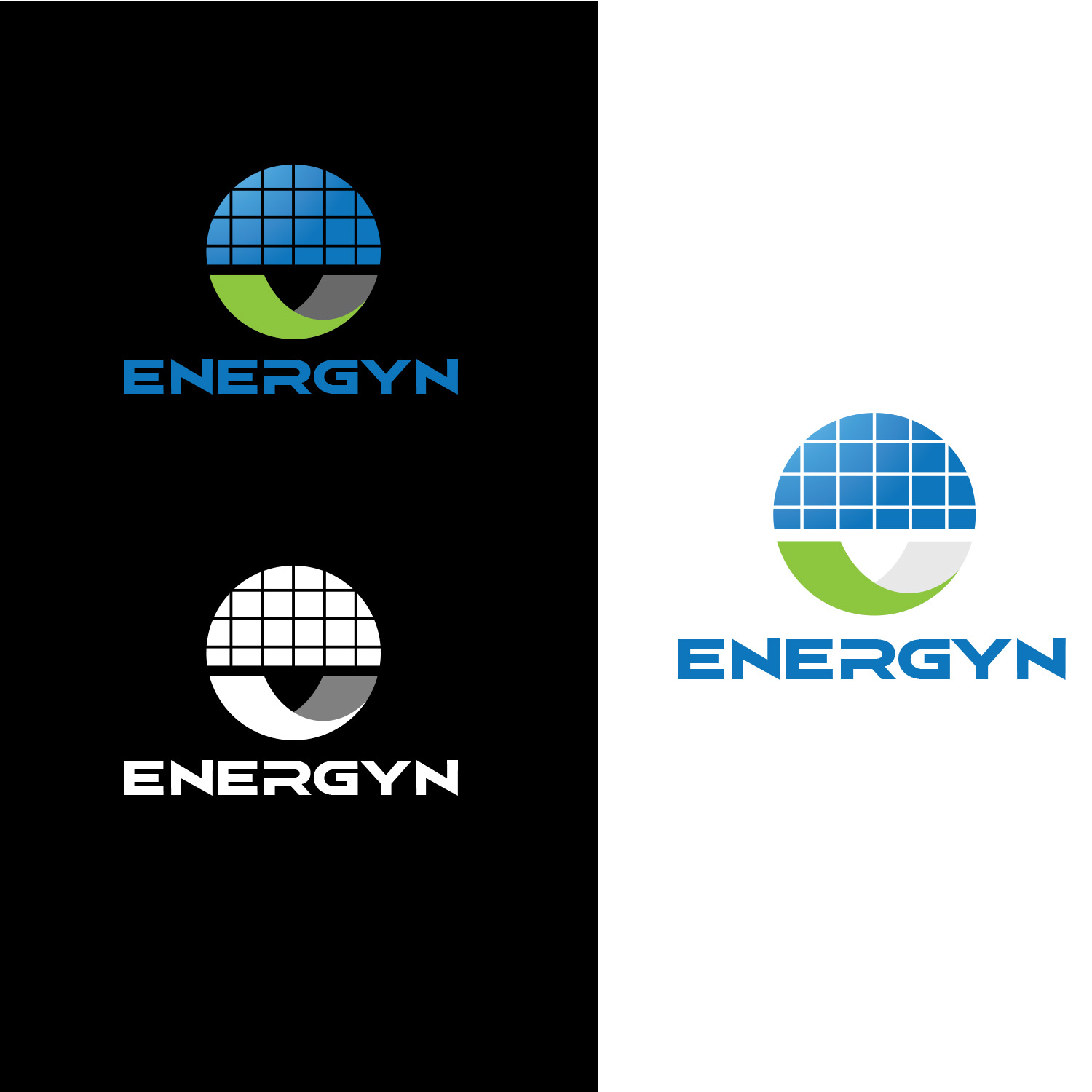 Logo Design by Finley Johnson for Energyn | Design #27005400