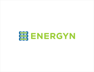 only the name ENERGYN with the first letter "E" as a special logo identification  | Diseño de Logo por BNdesigner
