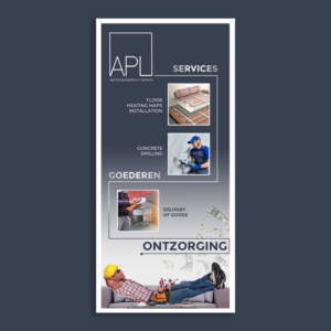 Graphic Design by DA. for this project | Design: #26994908