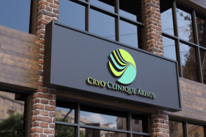 Cryo Clinique Århus | Logo-Design von makerlogoz