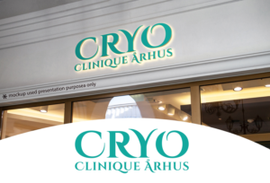 Cryo Clinique Århus | Logo-Design von Juli creation