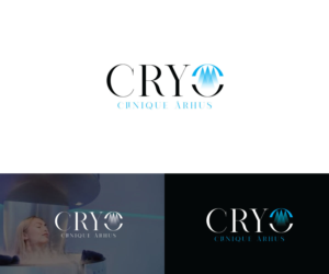 Cryo Clinique Århus | Logo Design by Iris 3